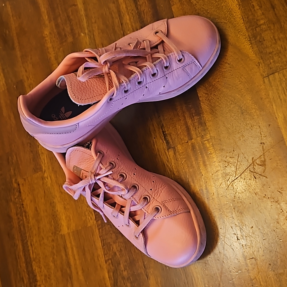 Adidas Stan Smith Raw Pink